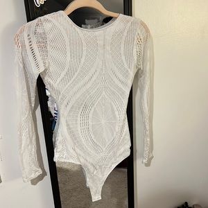 Small bodysuit